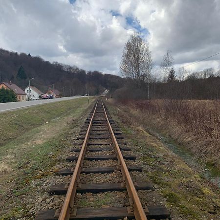 Agroturystyka Dor-Ali U Ali Zubracze Exteriér fotografie