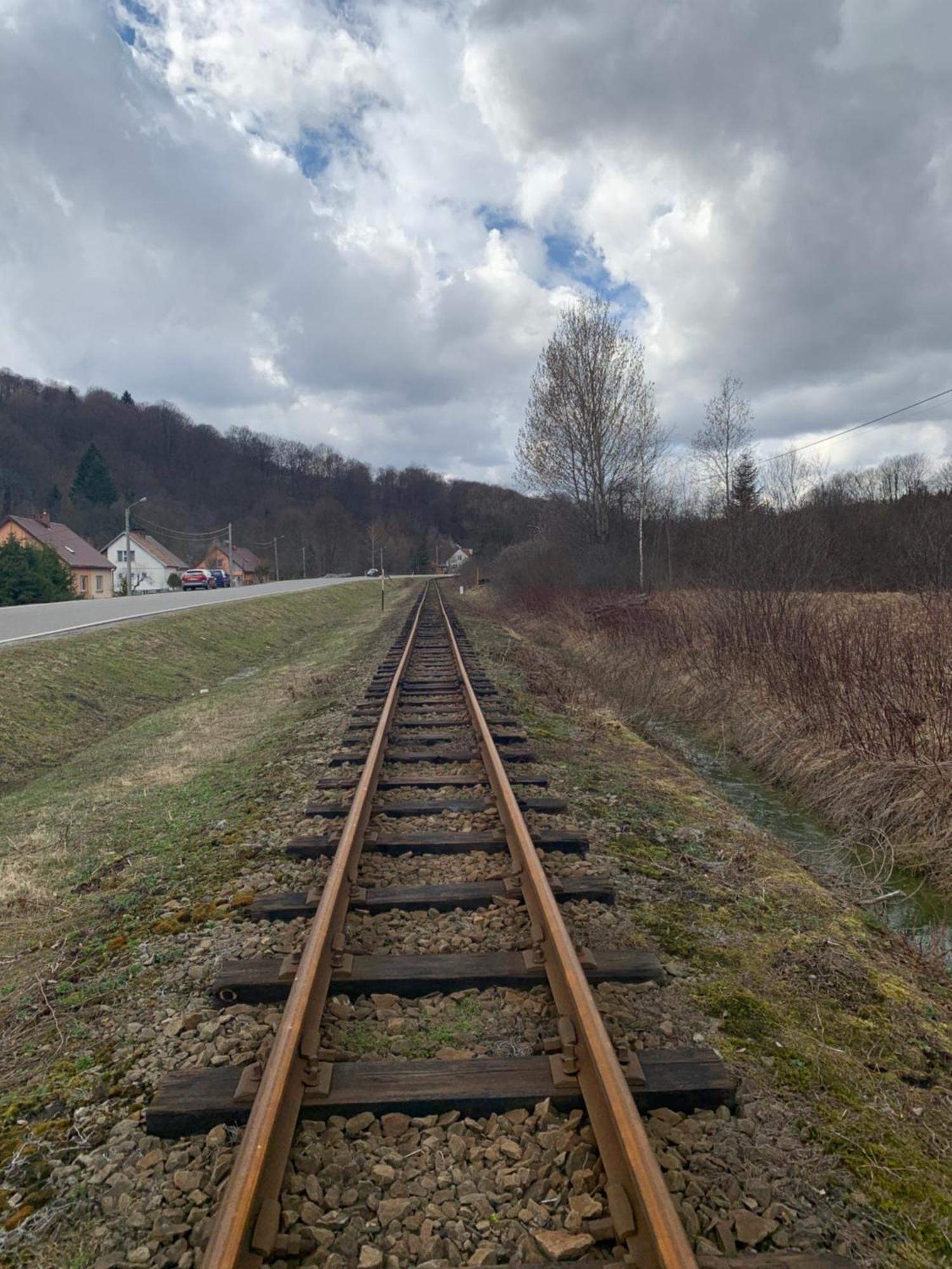 Agroturystyka Dor-Ali U Ali Zubracze Exteriér fotografie
