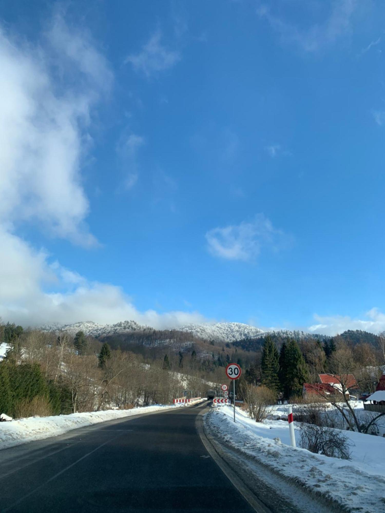 Agroturystyka Dor-Ali U Ali Zubracze Exteriér fotografie